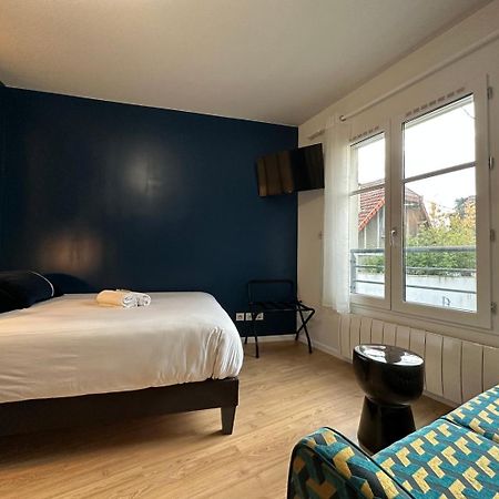 C Le 15 - Studio Cosy Avec Parking Chartres Extérieur photo