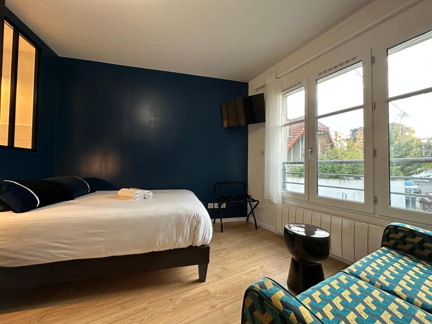 C Le 15 - Studio Cosy Avec Parking Chartres Extérieur photo